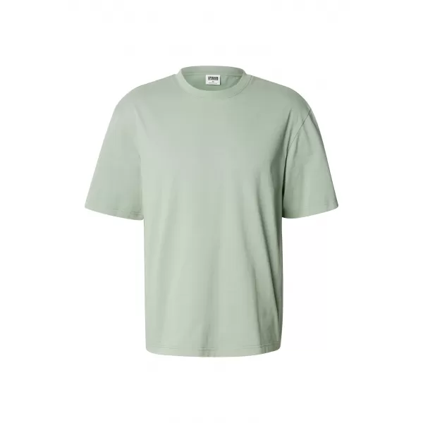  Pánske tričko URBAN CLASSICS TB7169 LILY DUST GREEN 