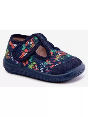 Detské šľapky MILAMI 226/BR-82 BLUE