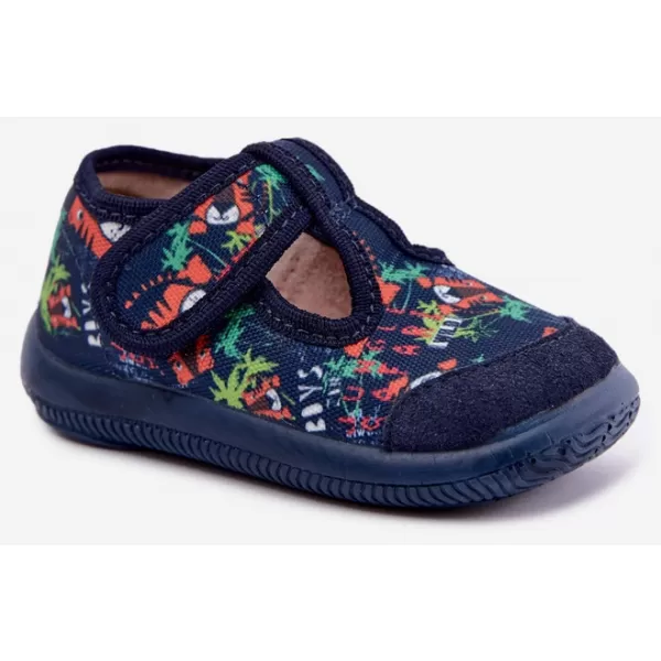  Detské šľapky MILAMI 226/BR-82 BLUE 