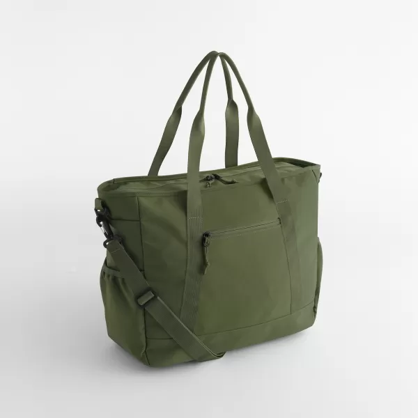  Nákupná taška BAGBASE | BG 375 MOSS GREEN 