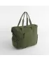 Nákupná taška BAGBASE | BG 375 MOSS GREEN