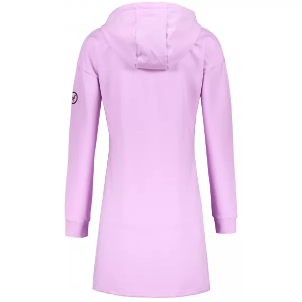  Dámska mikina ALTISPORT IVIE VIOLET 