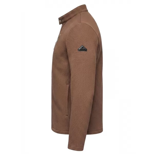  Pánska bunda OMBRE C587 BROWN 