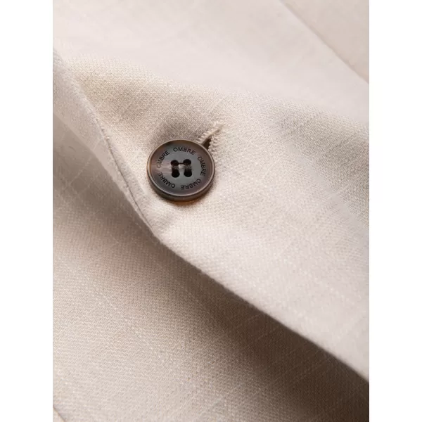  Pánske sako OMBRE M169 BEIGE 