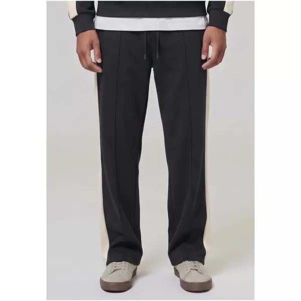  Pánske tepláky URBAN CLASSICS TB8614-00007 BLACK 