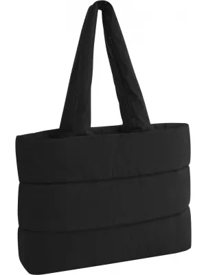 Nákupná taška BAGBASE | BG 701 BLACK