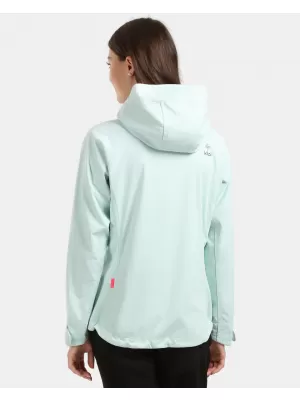 Dámska softshellová bunda KILPI BELTRA-W 1L0112KI MINT
