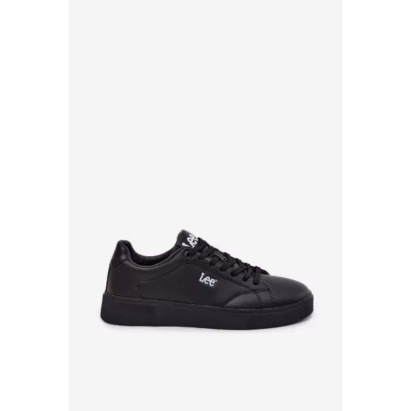  Pánske topánky LEE 50261026.11A BLACK 