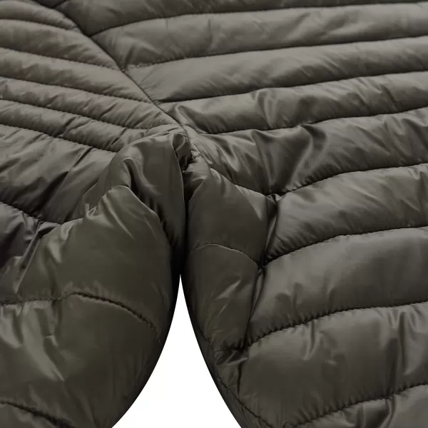  Pánska zimná bunda ALPINE PRO EROM IVY GREEN VARIANT PB 