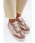 Dámske tenisky S.BARSKI LR61-7091 BEIGE