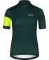 Dámsky cyklo dres NORDBLANC ENTHUSIAST NBSLF8084 ZELENÁ
