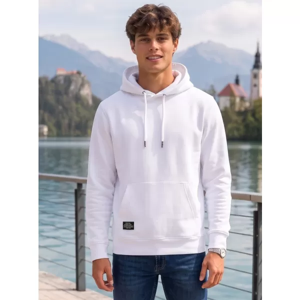  pánska mikina ALTISPORT NP/ALMST44001 WHITE 