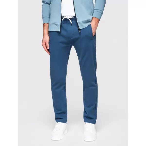  Pánske nohavice OMBRE OM-PABS-0304 DARK BLUE 