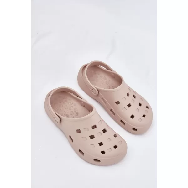  Dámske šľapky BOTO LEMI/806 BEIGE 