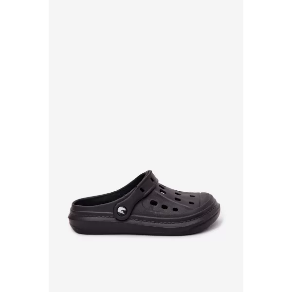 Dámske šľapky BOTO TXB-03X BLACK 