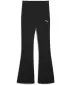 Dámske legíny PUMA ESS HIGH-WAIST FLARED LEGGINGS 63154201 PUMA BLACK