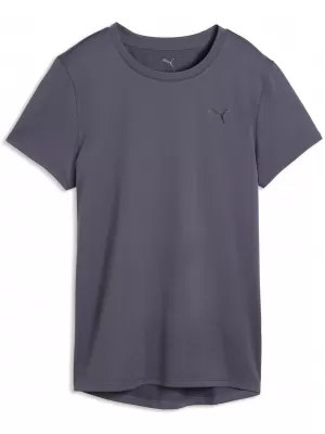 Dámske tričko PUMA W TAD ESSENTIAL CREW TEE 52717797 INKY DEPTHS
