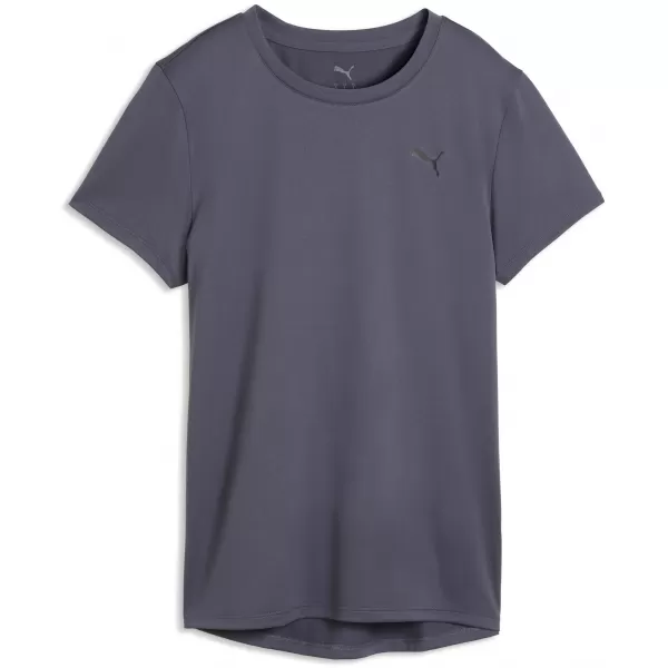  Dámske tričko PUMA W TAD ESSENTIAL CREW TEE 52717797 INKY DEPTHS 