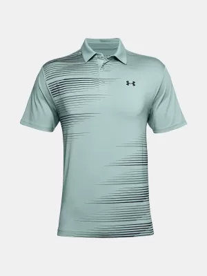 Pánske polo UNDER ARMOUR PLAYOFF POLO 2.0 1327037-477 MODRÁ