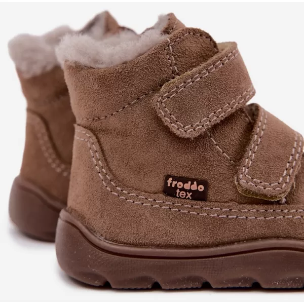  Detské snehule FRODDO G2110151-8 BEIGE 