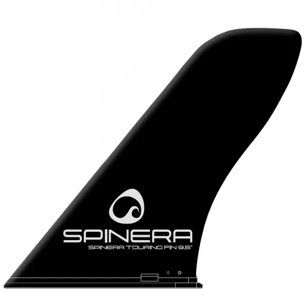  Flosna SPINERA Slide-in Touring Nylon ČIERNA 
