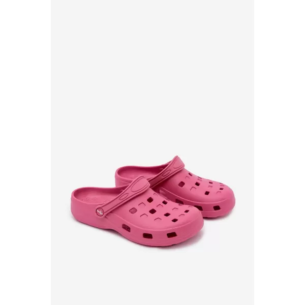 Dámske šľapky BOTO LEMI/806 PINK 