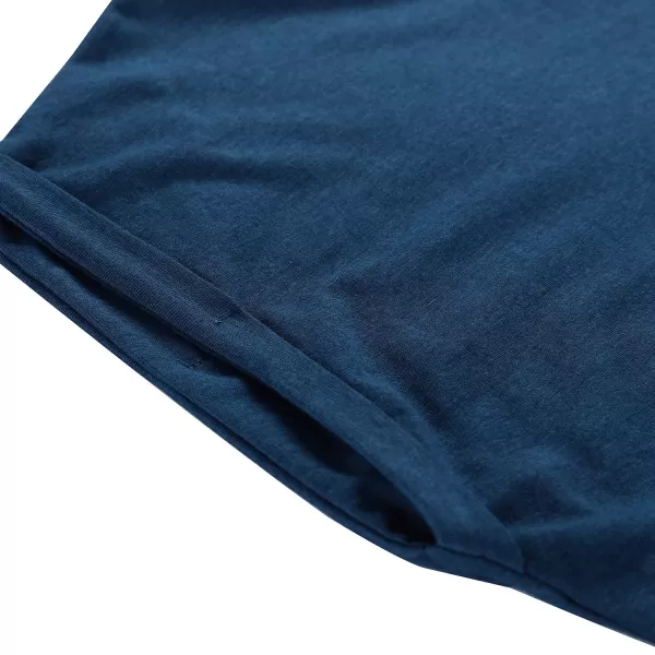  Dámske outdoorové tričko ALPINE PRO NOGERA 2 MOONLIT OCEAN VARIANT PB 