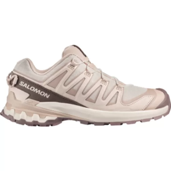  Dámske topánky SALOMON XA PRO 3D V9 LIFELONG L49153900 TAPIOCA/TAPIOCA/IRON 