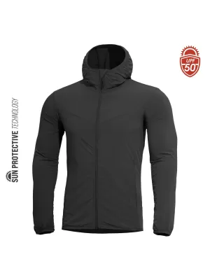 Bunda PENTAGON HELIOS SUN JACKET K02016 ČIERNA
