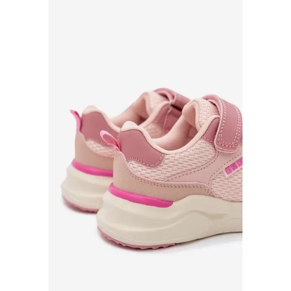  Detské tenisky BIG STAR SHOES TT374031 PINK 
