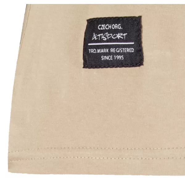  Dámske tričko ALTISPORT NP/ALWST26001 SAND 