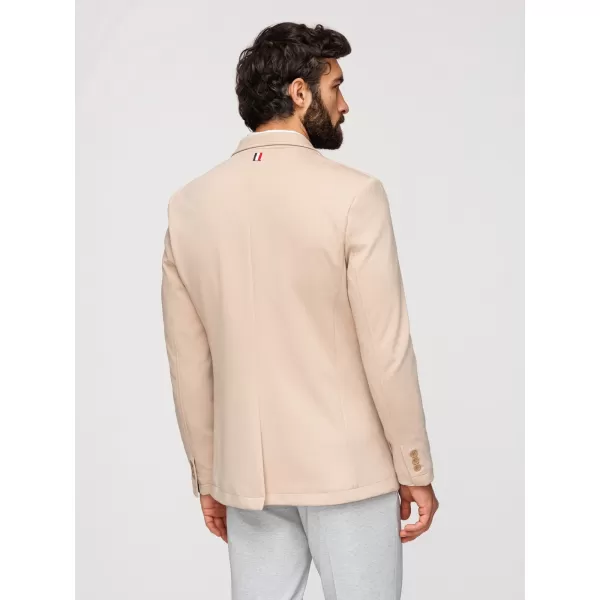  Pánske sako OMBRE M165 BEIGE 