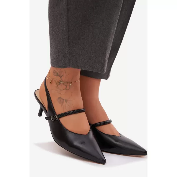  Dámske sandále D&A CR61-3046 BLACK 