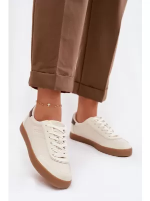 Dámske tenisky BIG STAR SHOES TT274311 BEIGE