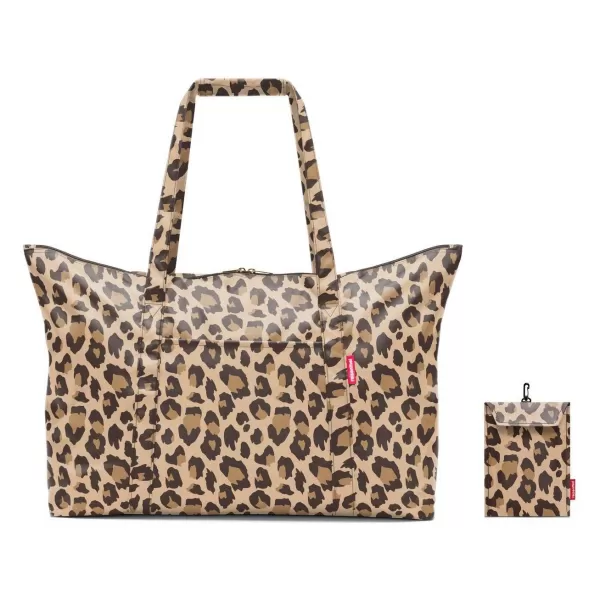  Taška REISENTHEL MINI MAXI TRAVELBAG LEO MACCHIATO 