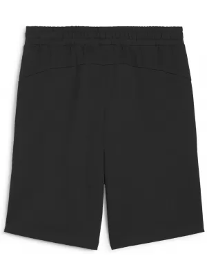 Pánske kraťasy PUMA TEAMGOAL CASUALS SHORTS 65860803 PUMA BLACK/PUMA WHITE