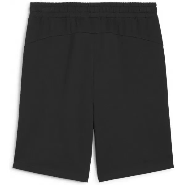  Pánske kraťasy PUMA TEAMGOAL CASUALS SHORTS 65860803 PUMA BLACK/PUMA WHITE 
