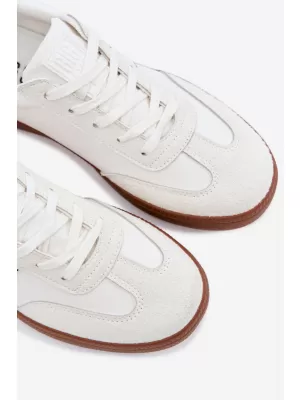 Pánske tenisky BIG STAR SHOES TT174128 WHITE