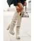 Dámske čižmy BOTO C-263 BEIGE