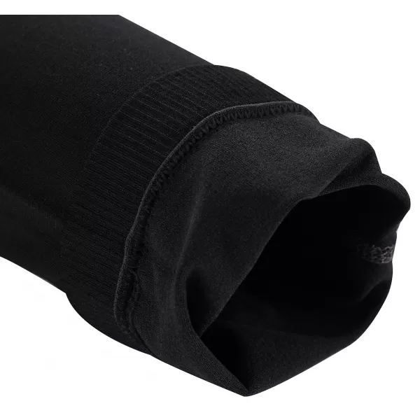  Detské funkčné nohavice ALPINE PRO LENTO BLACK 