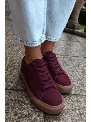 Dámske tenisky BIG STAR SHOES UU274242 RED