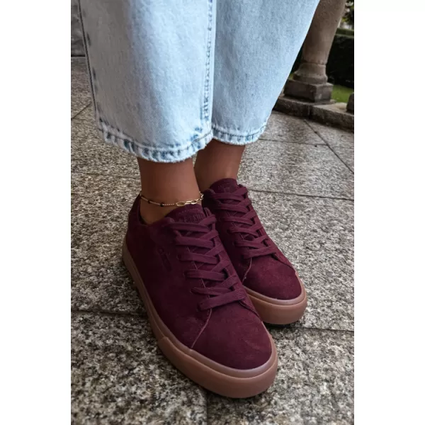  Dámske tenisky BIG STAR SHOES UU274242 RED 