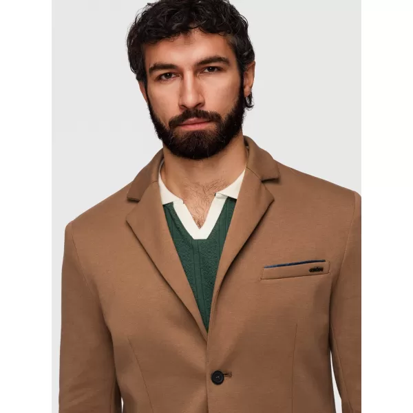  Pánske sako OMBRE M170 LIGHT BROWN 