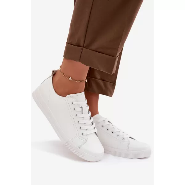  Dámske tenisky VINCEZA 79536 WHITE 