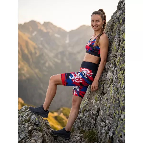  Dámske funkčné legíny nad kolená premium (nové veľkosti) ALTISPORT VOJ/ALW036LEG06 SLOVAK 