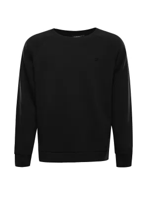 Pánska mikina ALPINE PRO NEGG BLACK