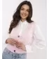 Dámsky sveter SUBLEVEL D93076J90849A BRIGHT PINK
