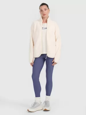 Dámske legíny 4F WAW25TTIGF237 DENIM
