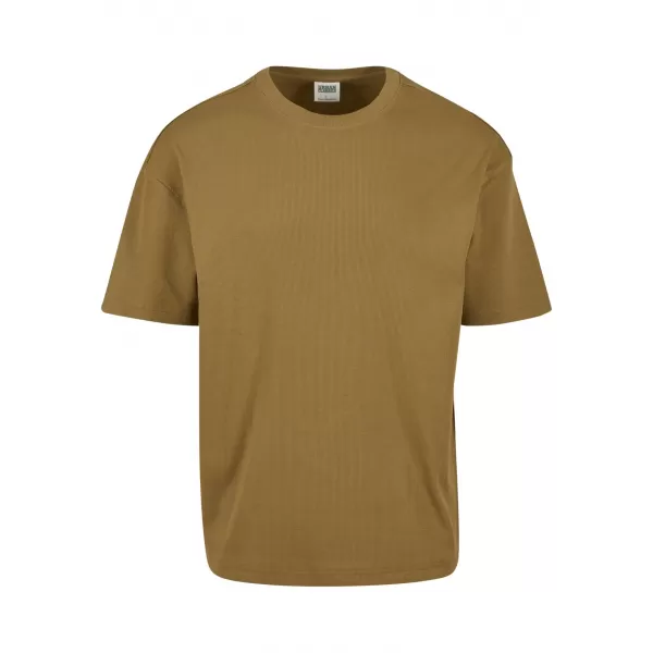  Pánske tričko URBAN CLASSICS TB7616 TINI OLIVE 