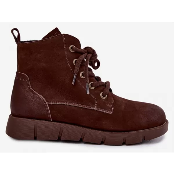  Dámske topánky VINCEZA 67040 CHOCOLATE 